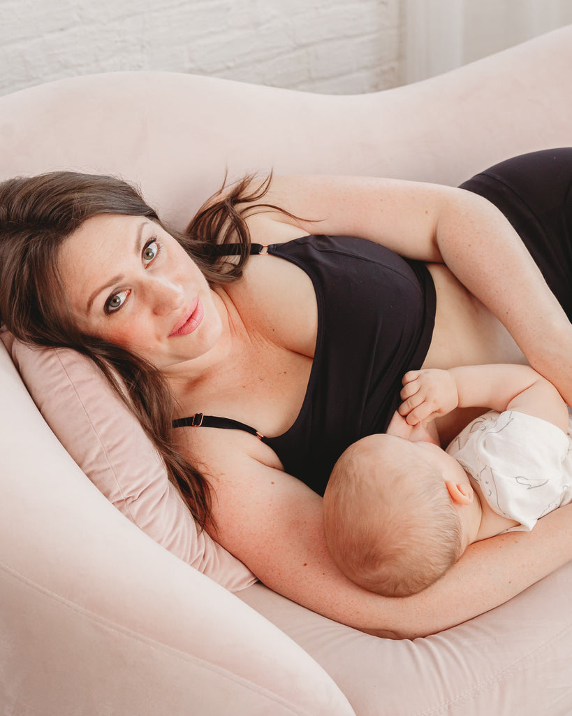 Preparing to Breastfeed: Nursing Essentials