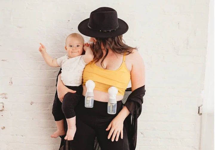 Discover the Ideal Bra for Your Medela Breast Pump