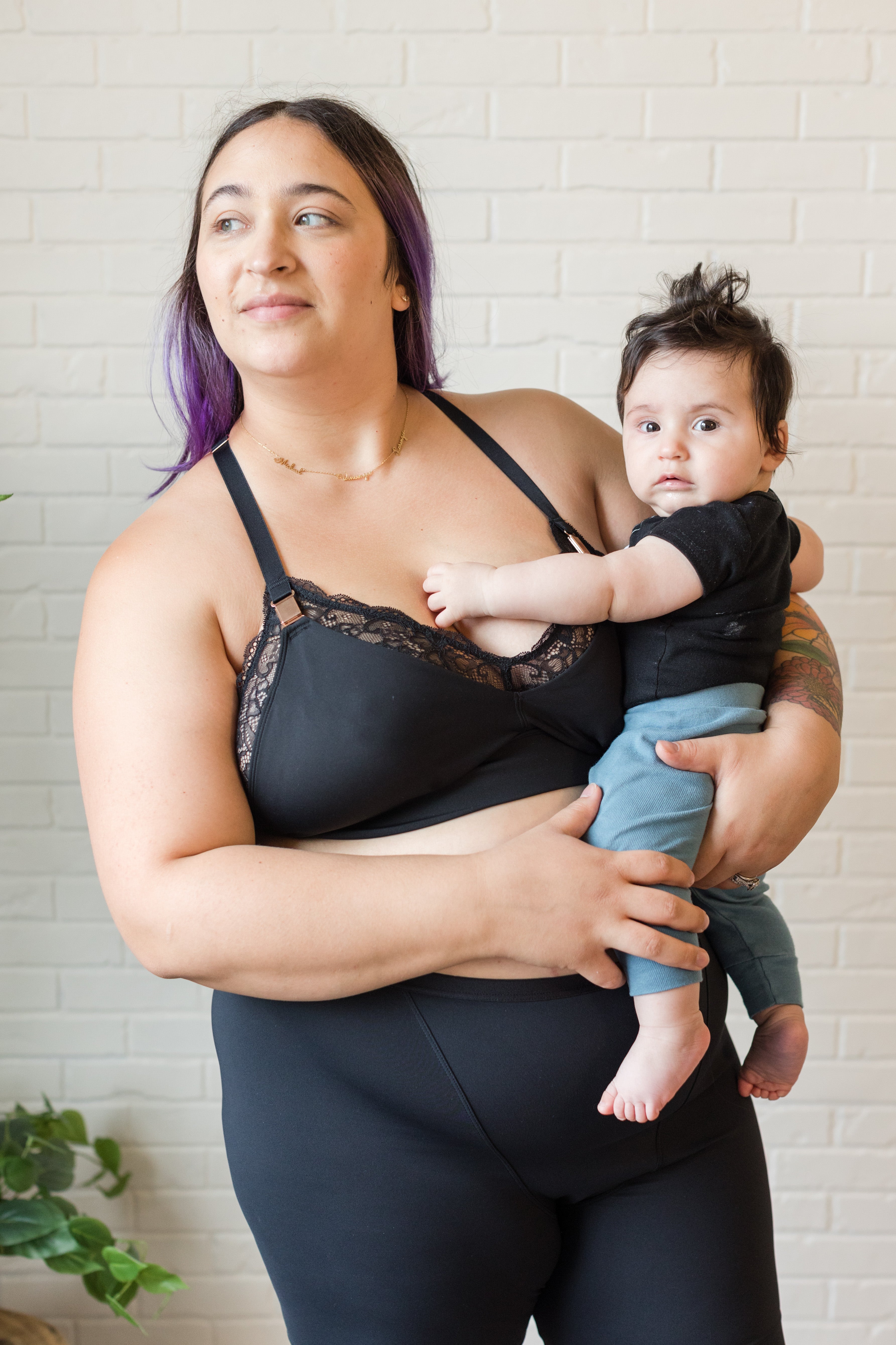 Sophie Maternity and Nursing Bralette  Davin & Adley – Davin and Adley  Canada
